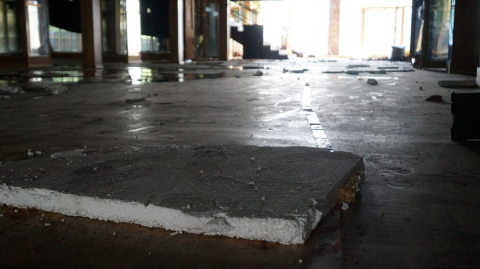 Петербуржец лишился семьи при пожаре в доме на Ржевке