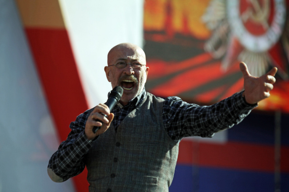 Александр Розенбаум оценил силы для дальнейших выступлений