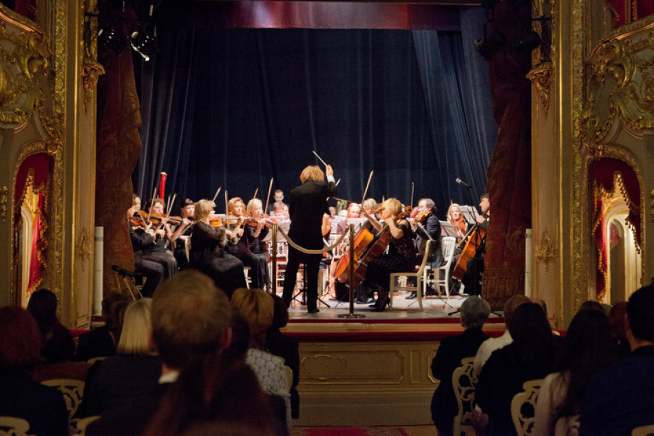 Фабио Мастранджело рассказал о невидимой связи между дирижером и оркестром