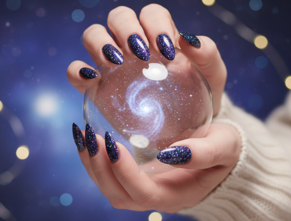 маникюр кошачий глаз маникюр кошачий глаз