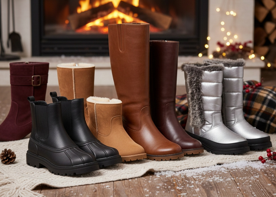 Лисовец определил модные зимние сапоги 2026 и назвал обувь вне тренда