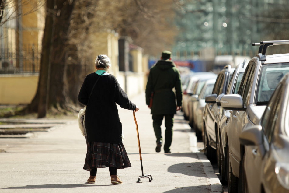 В Киришах задержали бетонщика ГРЭС за ограбление 84-летней пенсионерки
