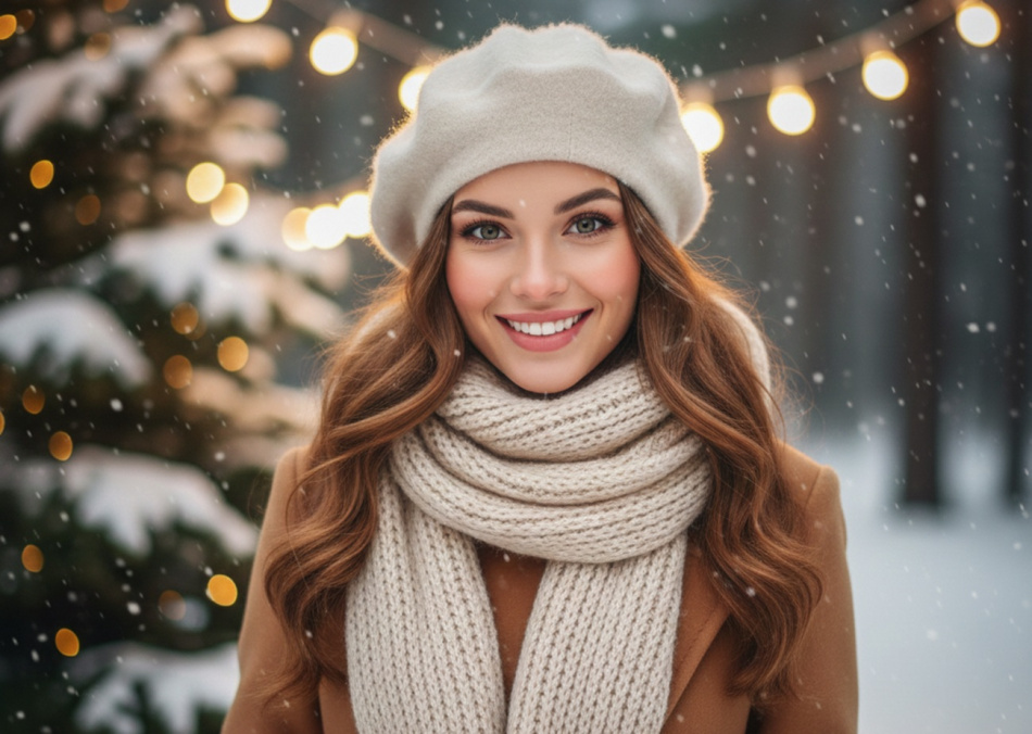 Какие головные уборы будут на пике моды зимой 2025/26