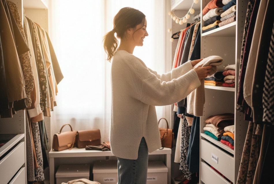 Шведский подход к уборке меняет жизнь и возвращает силы