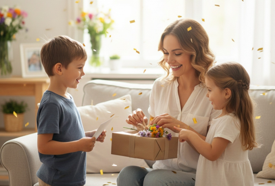 Как выбрать идеальный подарок маме на День матери по знаку зодиака