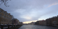 Ветер и осадки принесут Петербургу некомфортную погоду в воскресенье