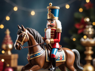 Фото Балет Щелкунчик