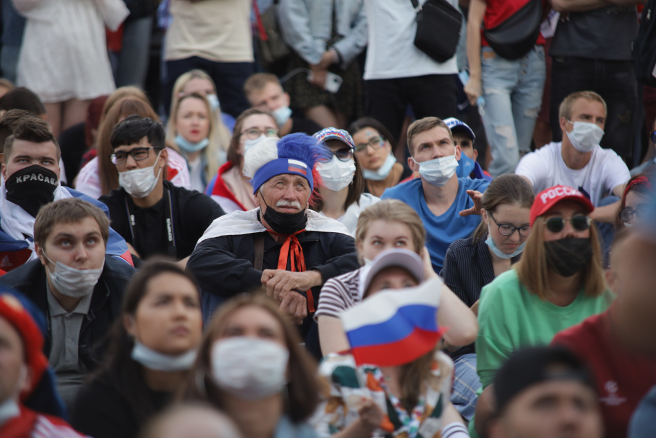В Москве после дерби «Спартак» - ЦСКА задержали почти сотню футбольных фанатов