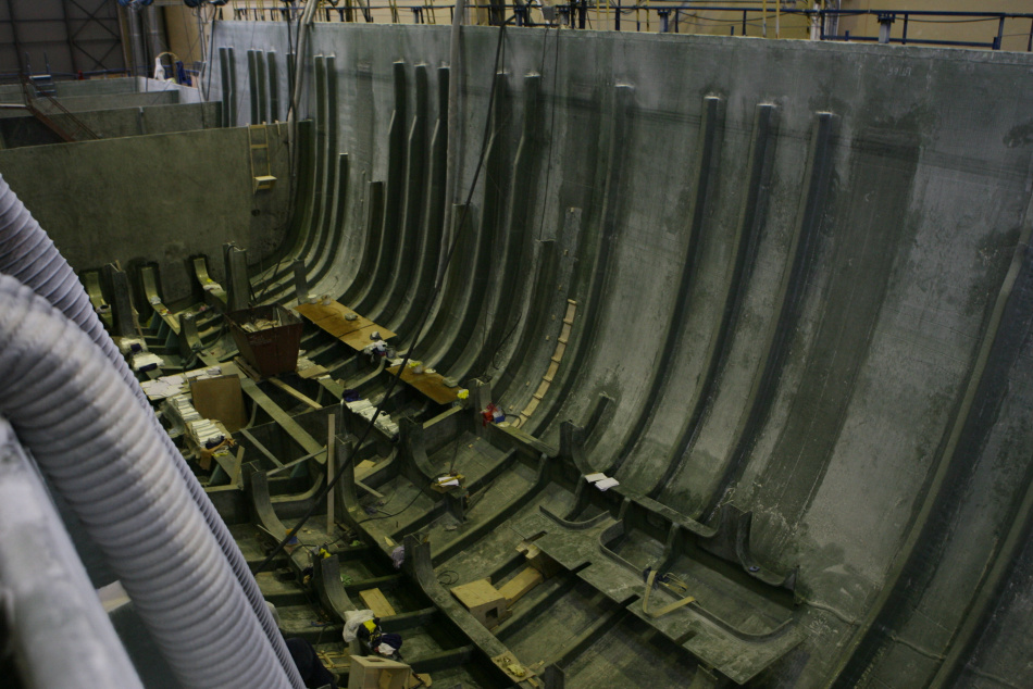 Ярославский судостроительный завод переживает кризис после аварии с буксиром