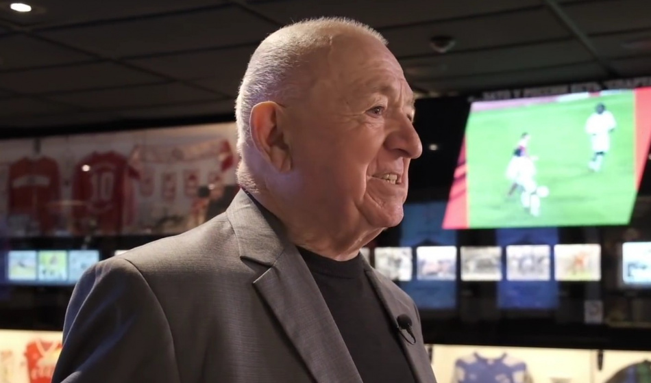 Футболист Никита Симонян скончался на 100-м году жизни