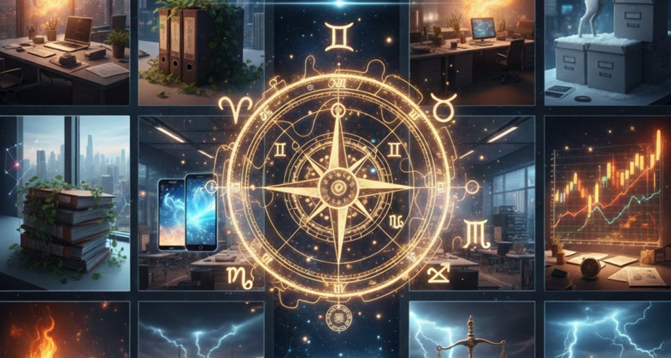 Рабочая неделя с 24 по 28 ноября: испытания и новые возможности для всех знаков зодиака