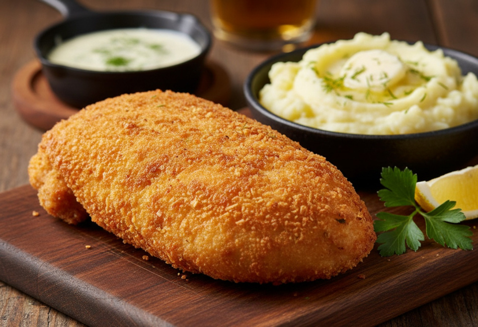 Пять культовых блюд с курицей из СССР которые не уступают лучшим ресторанам