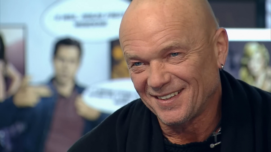 Андрей Смоляков: путь от мечты о медицине до звездных ролей и личных драм