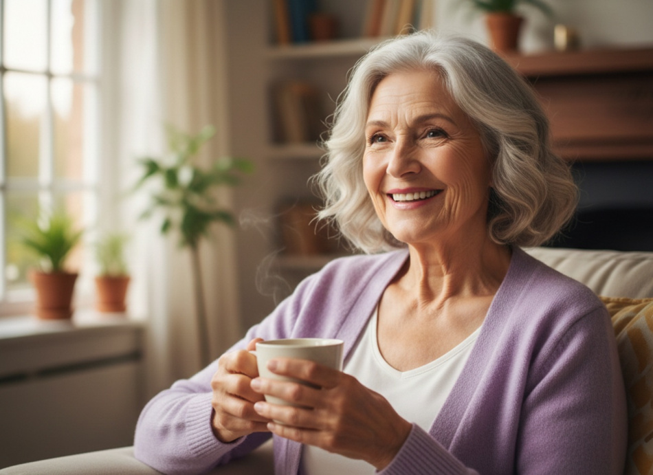 Пять жизненных принципов, которые делают старость временем радости и свободы