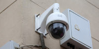 В Петербурге тестируют камеры для выявления нарушений на мусорных площадках