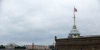 У берегов Петропавловской крепости подняли артефакт времен Второй мировой войны