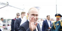 Путин посетит Петербург в декабре для ключевых международных встреч