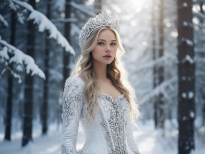 Фото Спектакль Снежная королева