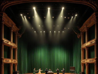 Фото Спектакль Богема