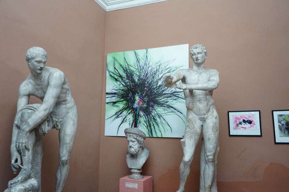 Выставка в Академии художеств откроет тайны редких жанров XVIII века