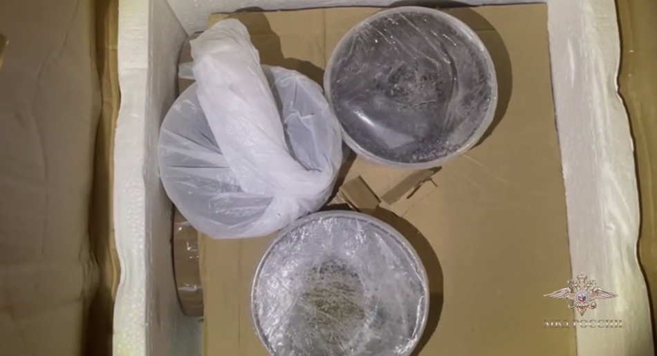 В Хабаровске задержали фуру с 77 килограммами нелегальной черной икры