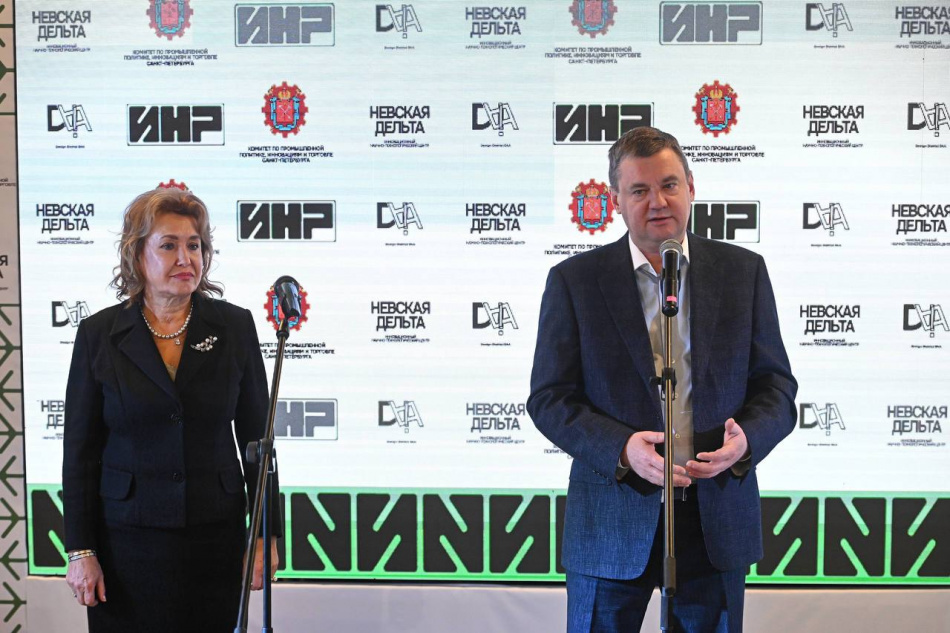 В Петербурге стартовала конференция о будущем технологического предпринимательства