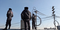 В Вологде прокуратура запретила полеты на воздушном шаре над домами