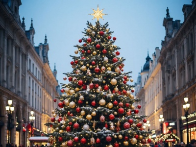 Фото Рождественская ярмарка на Манежной площади 2025/2026 Фото Рождественская ярмарка на Манежной площади 2025/2026