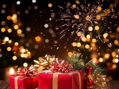 Фото Рождественская ярмарка на Московской площади 2025/2026