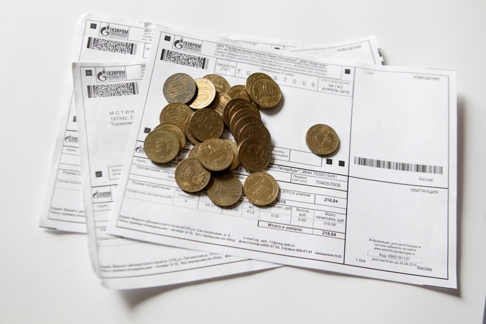 В 2026 году коммунальные платежи в Петербурге вырастут дважды