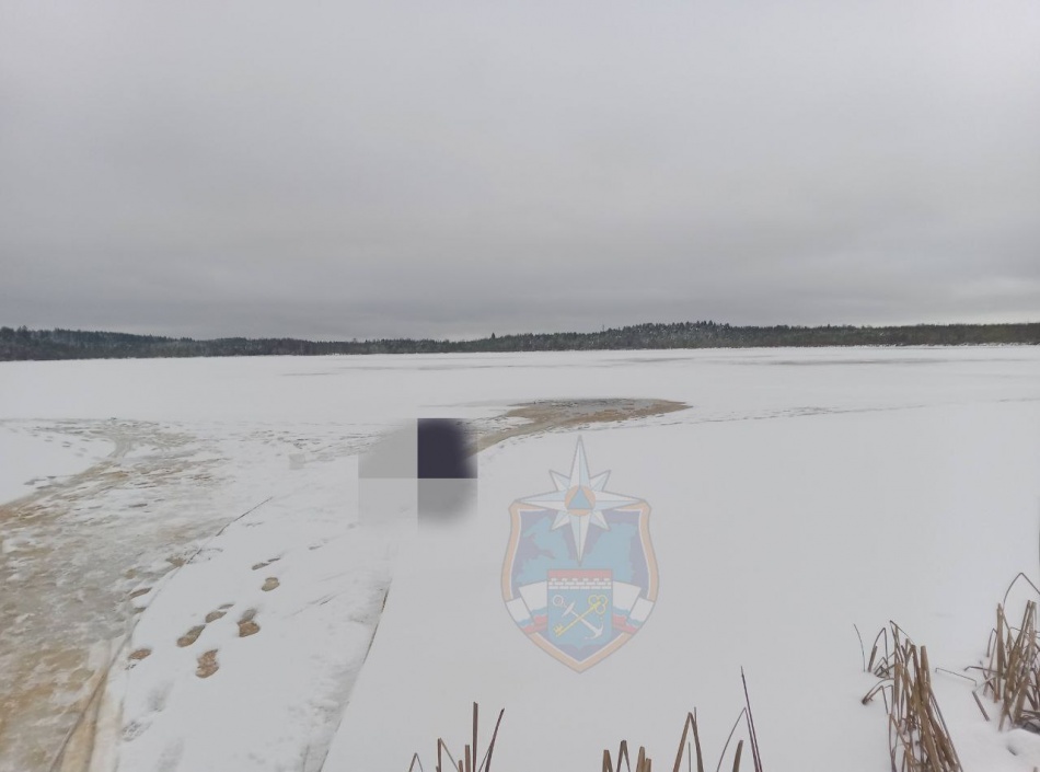 Рыбалка на озере в Тихвинском районе закончилась гибелью мужчины