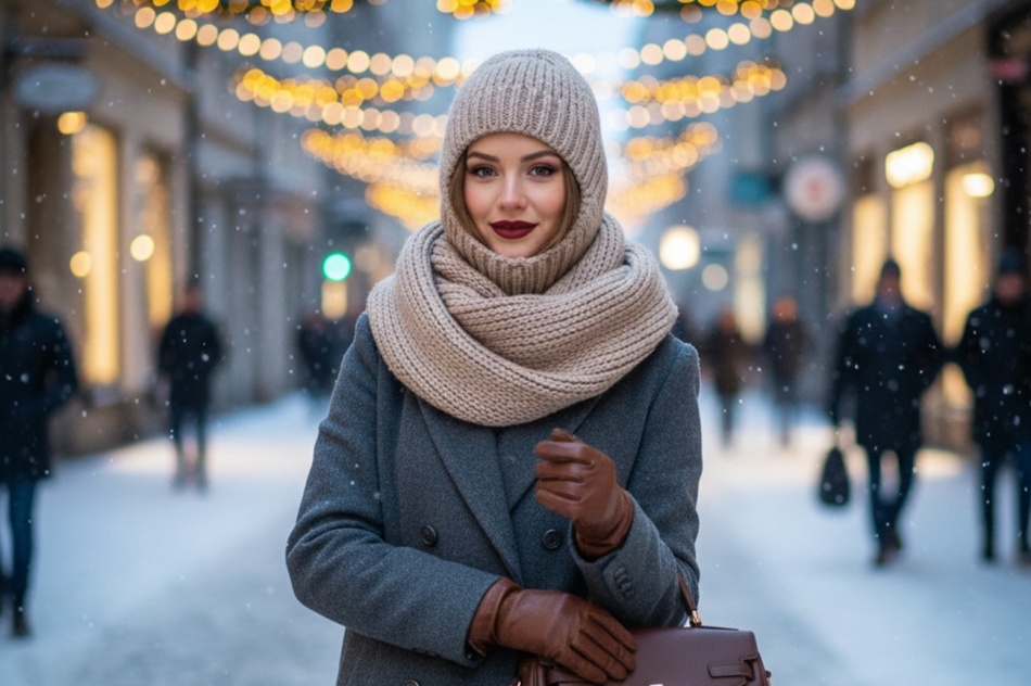 Какие головные уборы выбирают этой зимой: главные тренды сезона 2025