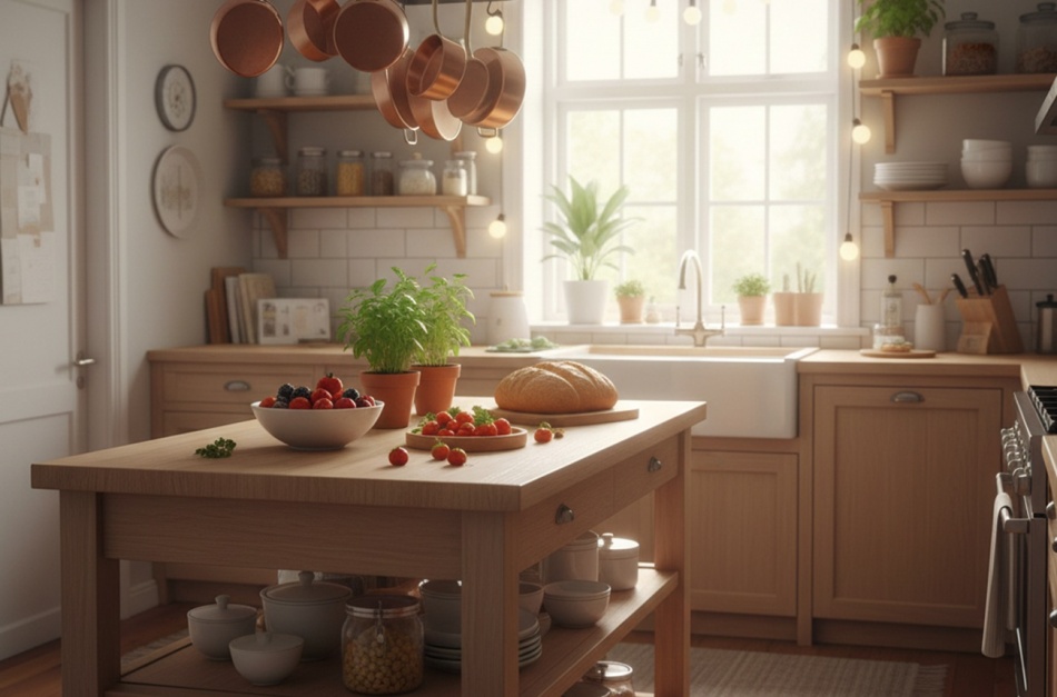 Три предмета на кухне, которые могут навредить вашему здоровью