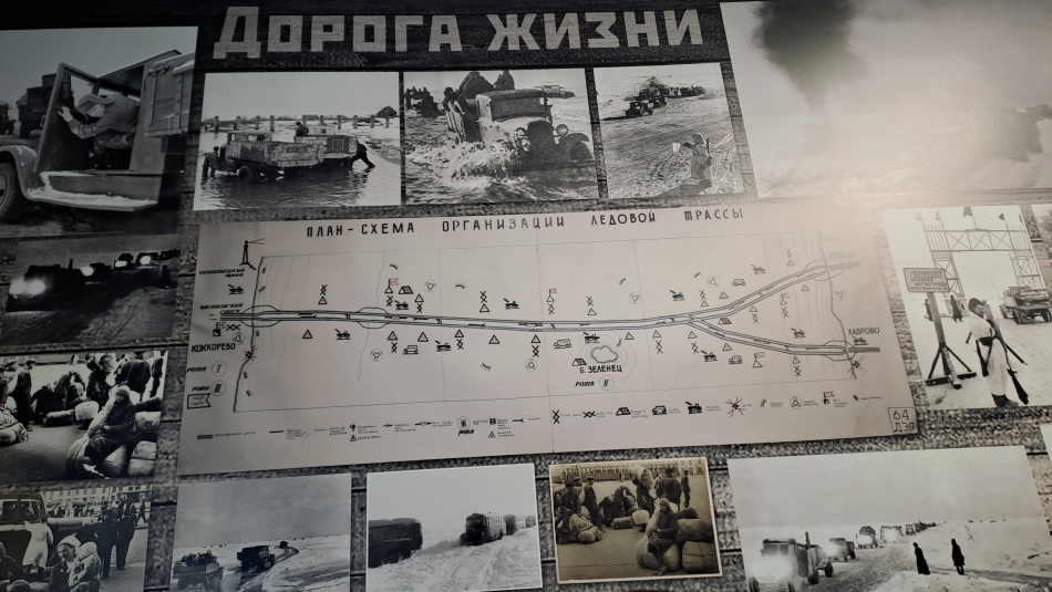 В Ленобласти открылась выставка редких снимков Евгения Халдея ко Дню Победы