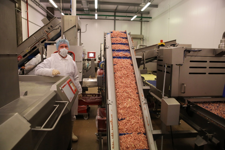 Прокуратура взыскала с поставщика мяса для ГУФСИН более 4 миллионов рублей