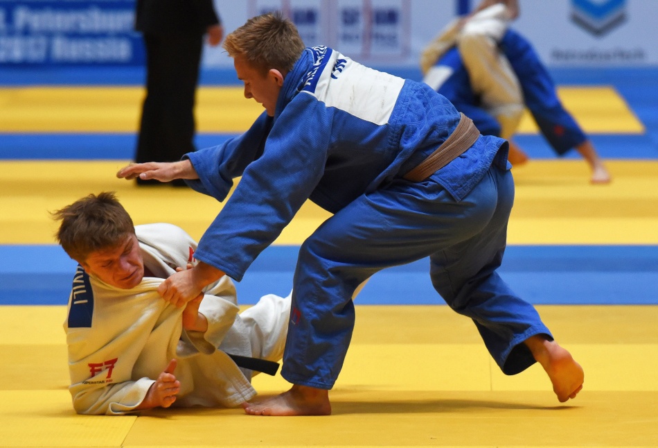 Российские дзюдоисты вновь выступят под национальным флагом на международной арене