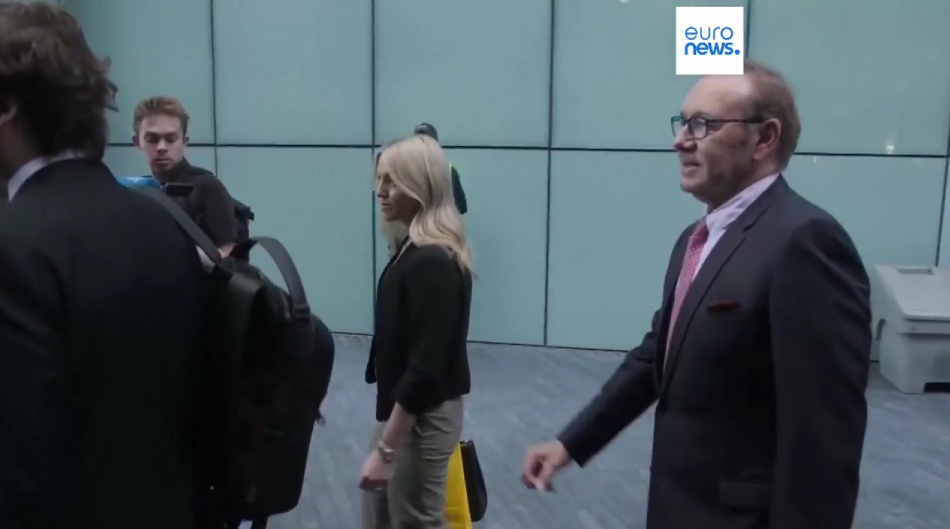 Кевин Спейси окажется в суде Лондона по искам о домогательствах