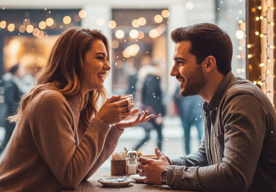 Пять шагов к настоящим отношениям: как найти и сохранить любовь