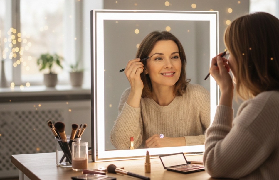 Как сделать брови, чтобы выглядеть моложе: пошаговая инструкция