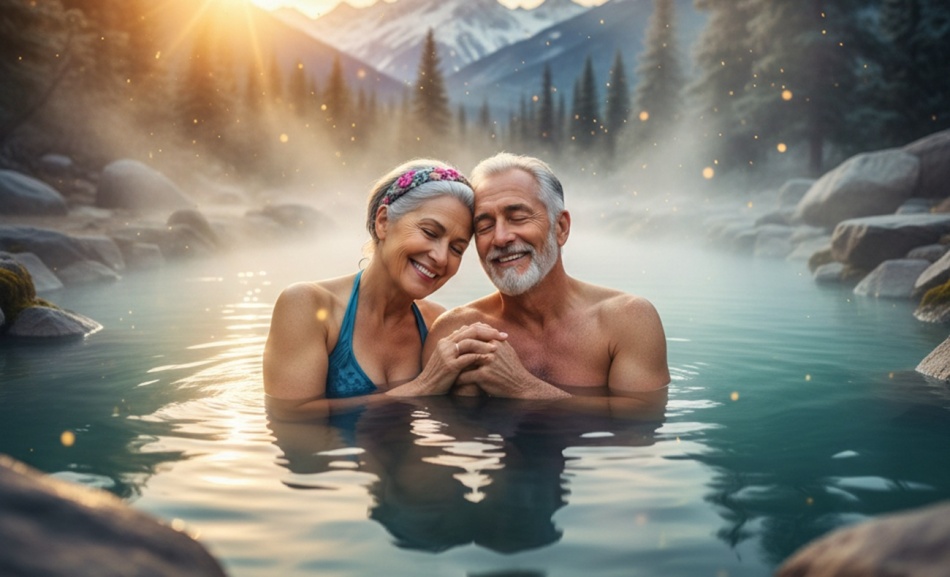 Горячие источники Сибири: где найти природное море с водой +48 градусов