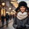 Тренды зимы 2025/26: какие головные уборы выбирают модники этой зимой Тренды зимы 2025/26: какие головные уборы выбирают модники этой зимой