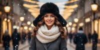 Шарфы этой зимой можно оставить в шкафу: на Ozon нашли 5 удобных замен без громоздких узлов