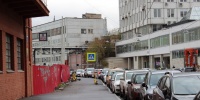 На Кожевенной линии появится пространство для прогулок и отдыха