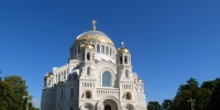 Вопрос о памятнике рыбке из Кронштадта включили в Географический диктант