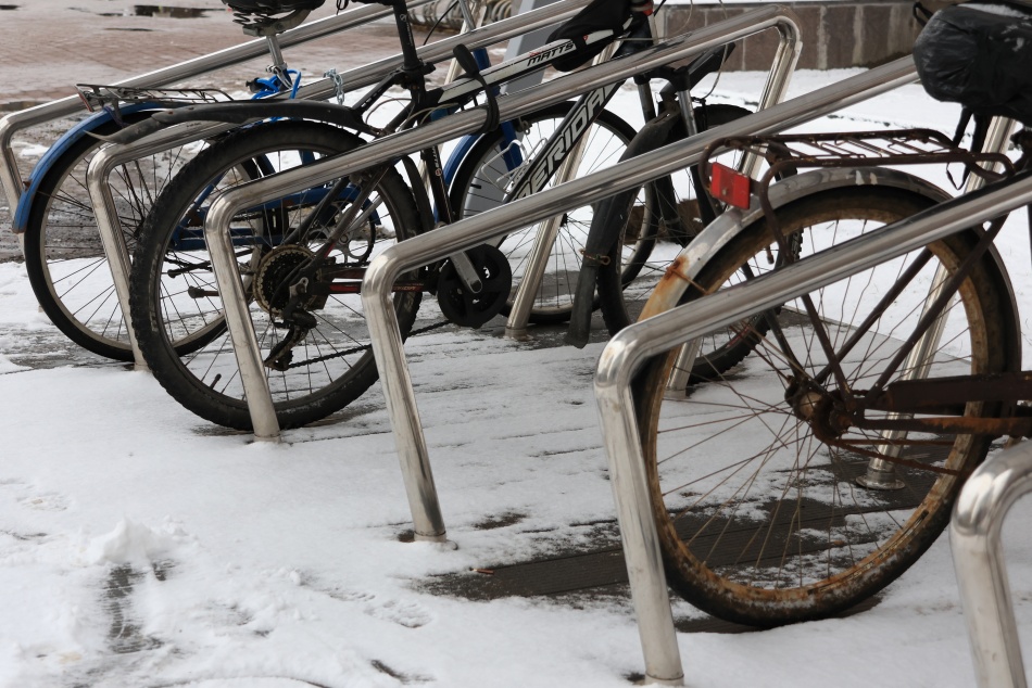 В Выборге серийный похититель велосипедов попался на очередной краже