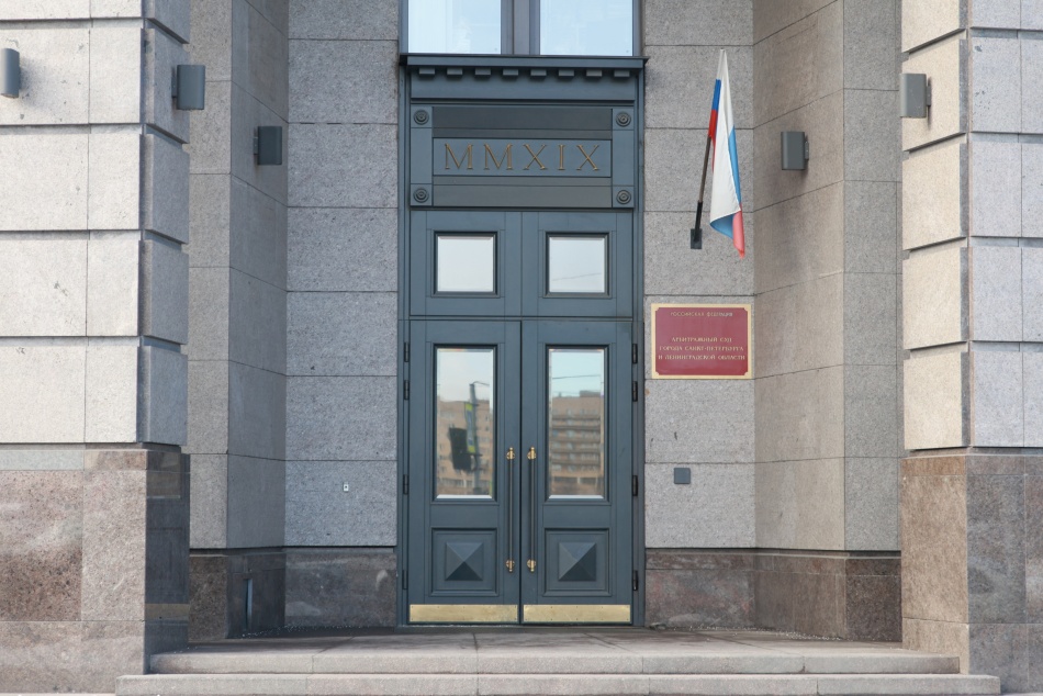 Суд потребовал от владельца здания на Малой Морской устранить нарушения МЧС