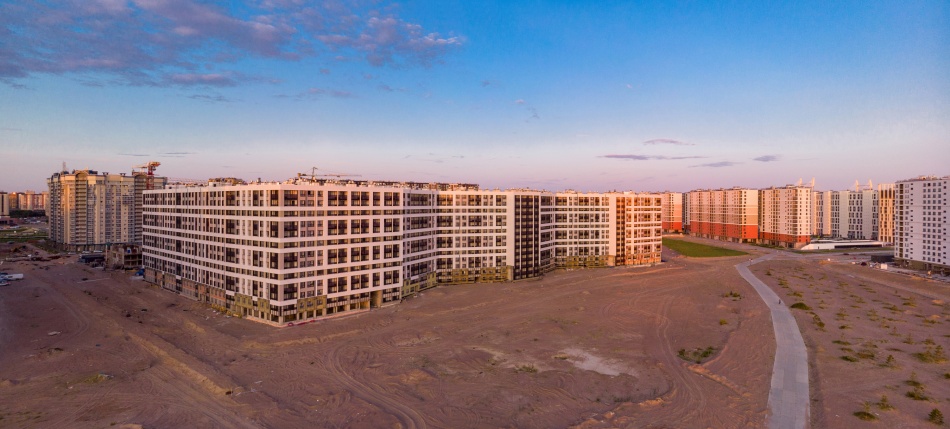 В Петербурге завершено рассмотрение изменений в правила землепользования и застройки