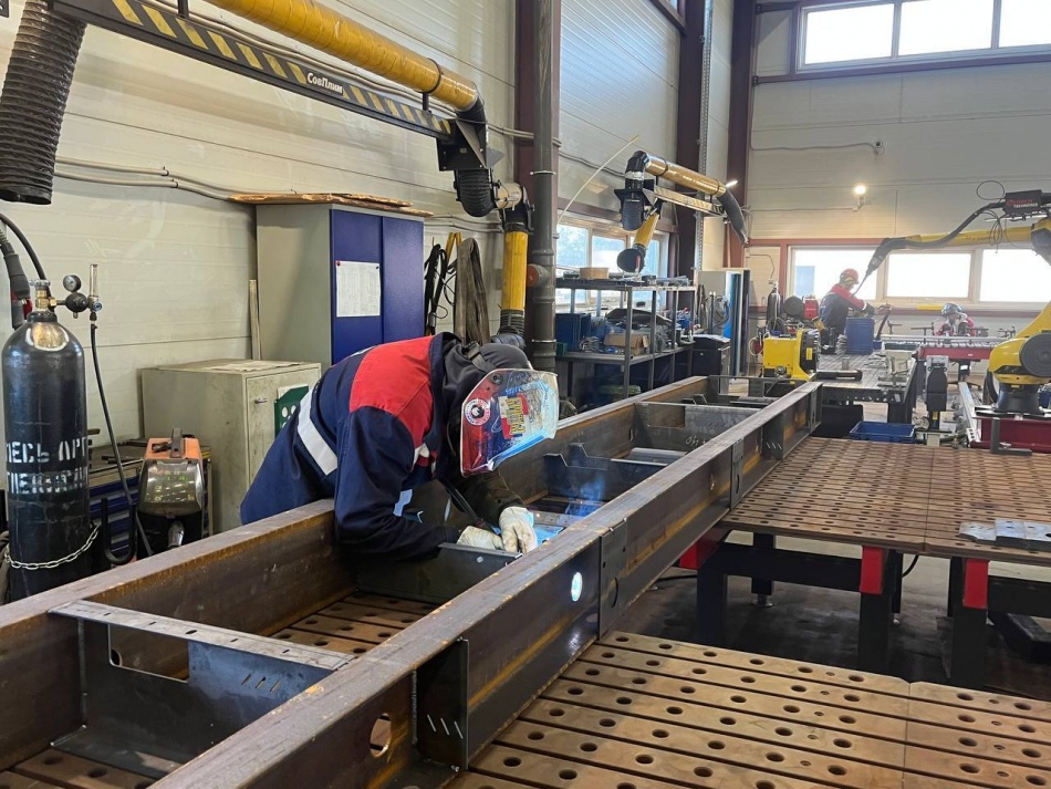 В седьмом трампарке Петербурга внедряют автоматическую систему расстановки вагонов