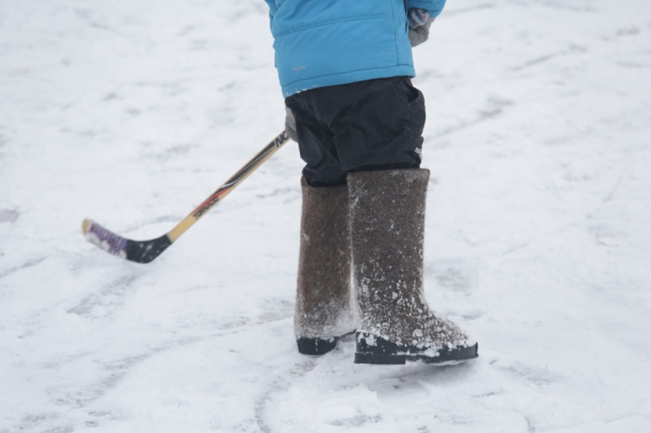 Детский хоккей Петербурга: как вырастить чемпиона и не потерять мотивацию