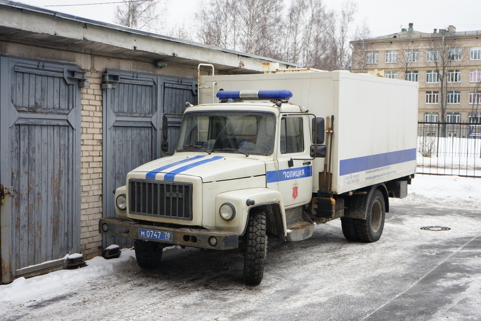 На проспекте Косыгина поймали водителя за повторное пьяное вождение